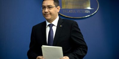 Ponta: Unul dintre subiectele discutate cu presedintele Iohannis a fost legat de Republica Moldova. Discutiile aparute pe surse sunt inventii