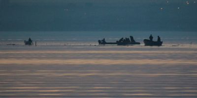 FOTO Toate cele patru persoane aflate la bordul elicopterului SMURD prabusit in lacul Siutghiol si-au pierdut viata