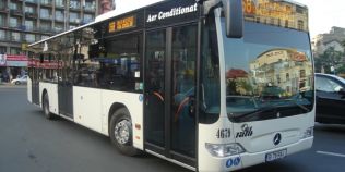 Bucurestiul va avea din martie doua autobuze electrice