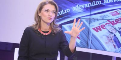 Alina Gorghiu: Din pacate, Ponta are potentialul de a face si mai mult rau decat Traian Basescu