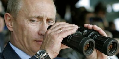 Putin a ordonat mobilizarea flotei nordice pentru exercitii militare