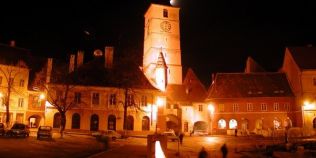Secretele Turnului Sfatului din Sibiu, locul in care sasii au hulit alipirea Ardealului de Ungaria