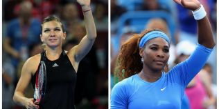 Interviu cu Halep, inaintea partidei cu Serena Williams: 