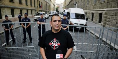 Lider extremist maghiar, interzis in Romania din ordinul autoritatilor de la Budapesta