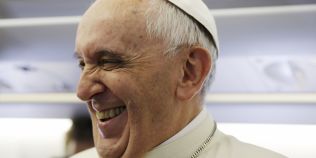 Papa Francisc lauda o carte pentru copii ce include povesti cu iepuroaice lesbiene si pinguini gay