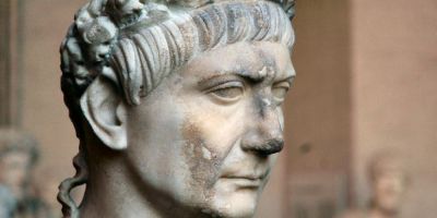 Cum a reusit Traian sa devina primul imparat 