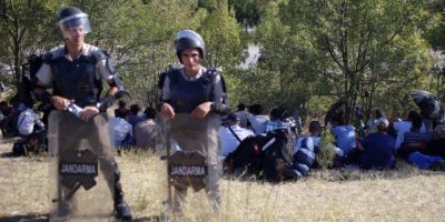 Sute de imigranti se indreapta catre Bulgaria. Ministerul de Interne bulgar suplimenteaza fondurile Agentiei pentru Refugiati