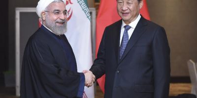 Xi Jinping, primit calduros la Teheran. China si Iranul isi intensifica relatiile comerciale si strategice