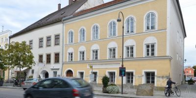 Austria vrea sa exproprieze casa natala a lui Adolf Hitler