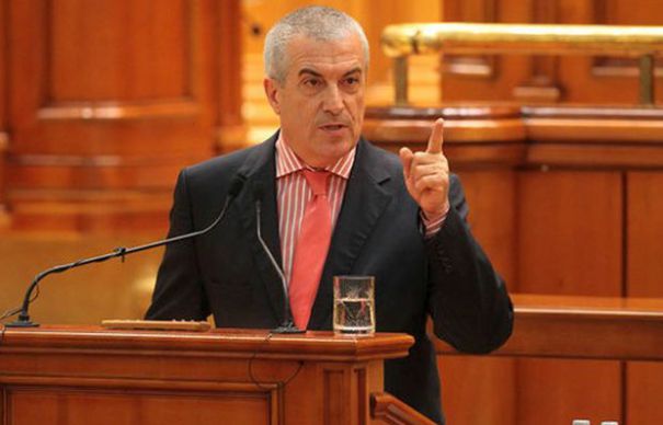 Tariceanu vrea sa-i trimita lui Barack Obama o declaratie-protest