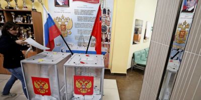 Ce mutari pregateste Kremlinul dupa alegerile castigate de partidul lui Putin