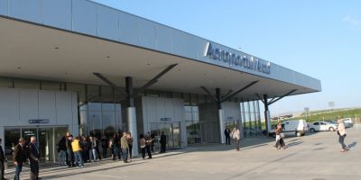Ministerul Transporturilor va prelua Aeroportul Arad, care va fuziona cu cel din Timisoara