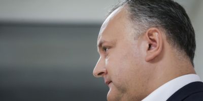 Igor Dodon va fi investit astazi in functia de presedinte al Republicii Moldova