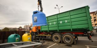 RAPORT Romania are niveluri de reciclare si compostare a deseurilor de 16%, mult sub media europeana