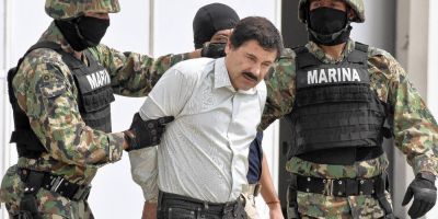 Un caz de propaganda gri: presa britanica ii leaga pe romani de cartelul criminal al temutului El Chapo