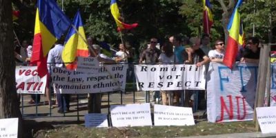 Diplomatia ucraineana, deranjata de anularea vizitei lui Iohannis: 
