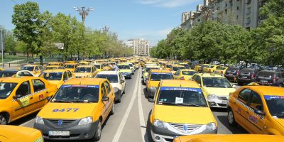Tarifele la taxi cresc in Bucuresti, dupa mai bine de opt ani. Ce alte scumpiri aduce 1 octombrie