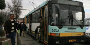 RATB va relua circulatia troleibuzelor intre cartierul Berceni si Piata Unirii