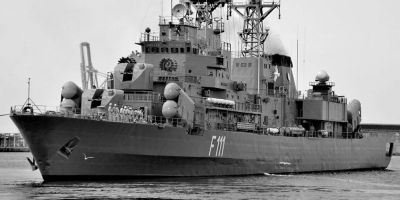 Secretele fregatei Marasesti, cea mai mare nava de razboi construita in Romania. Fostul comandant: 