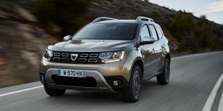 Dacia va avea un nou model SUV in gama, intr-o varianta mai mare decat Duster