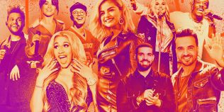 Billboard: Cele mai bune piese ale anului 2017 si cele mai difuzate