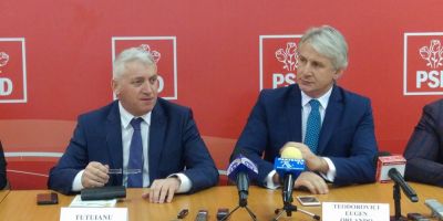 Adrian Tutuianu, inca nedecis pentru o eventuala candidatura la conducerea PSD