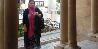 Experienta unei musulmane cu familie crestina, care a mers in pelerinaj la locurile sfinte ale ortodoxiei