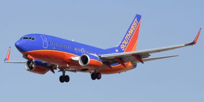SUA: Inca un avion al Southwest Airlines a fost nevoit sa aterizeze de urgenta