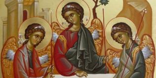 Paradoxul Sfintei Treimi: un Dumnezeu unic in fiinta, dar cu trei persoane. Cum explica teologii complicata dogma